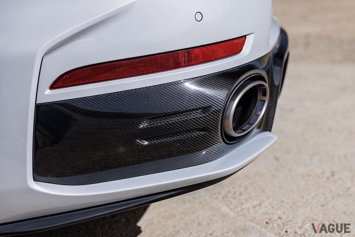 ポルシェ「911ターボSカブリオレ」