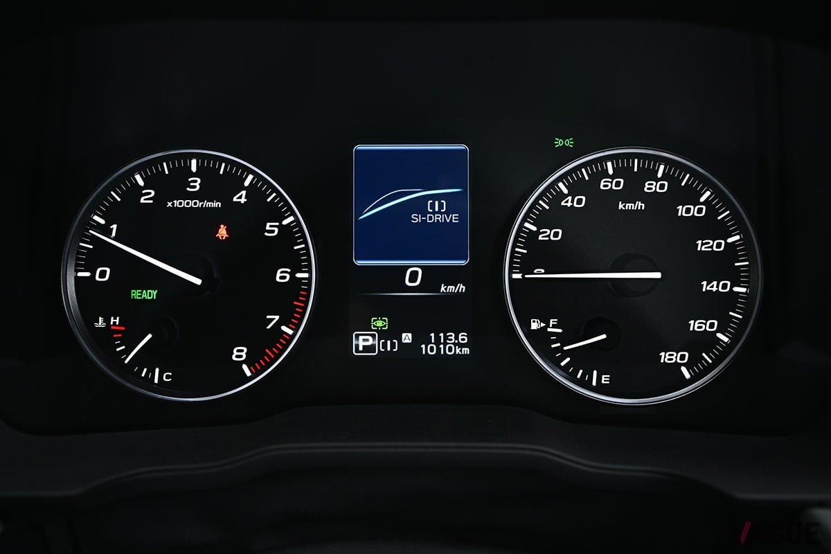 スバル「クロストレック ウィルダネスエディション」