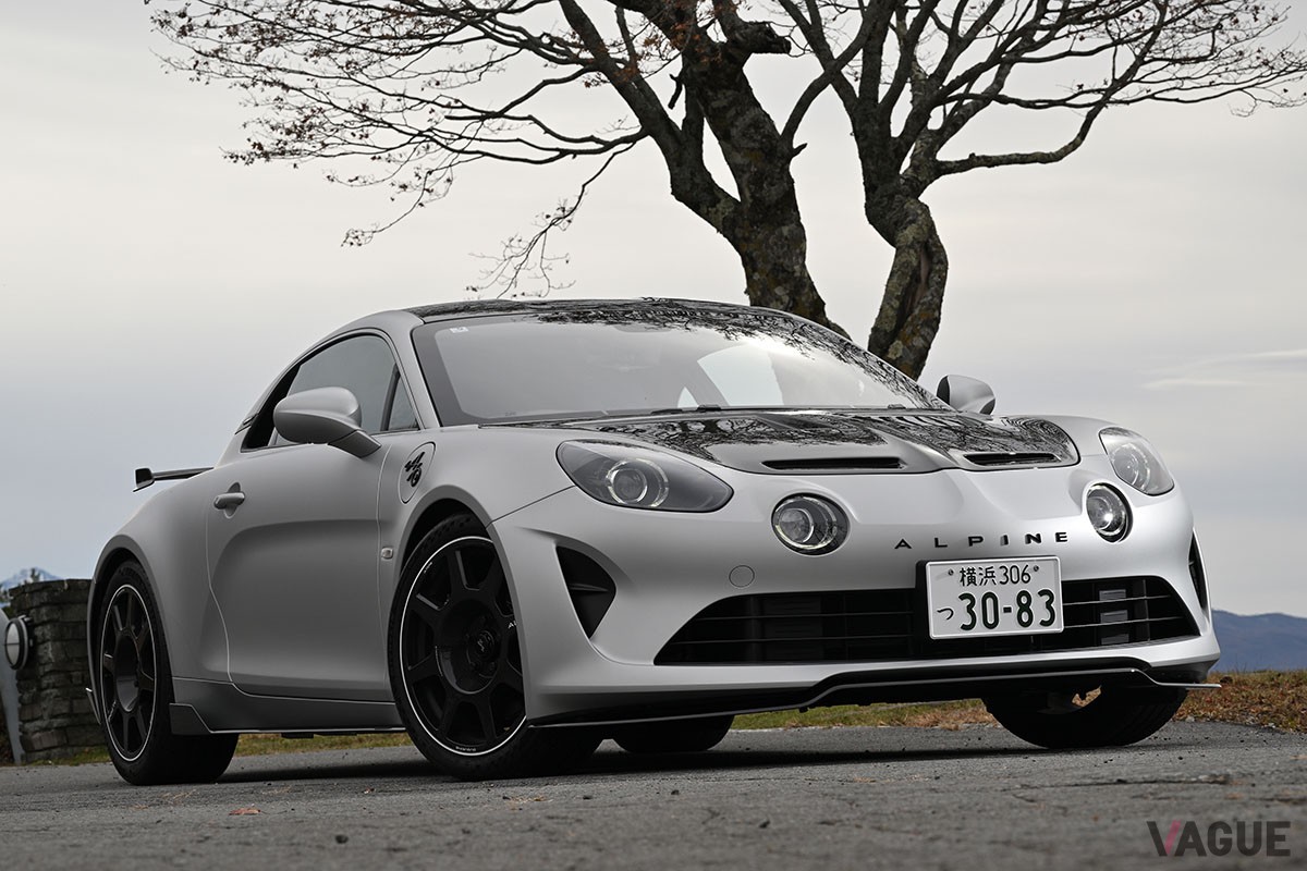 アルピーヌ「A110 R 70」