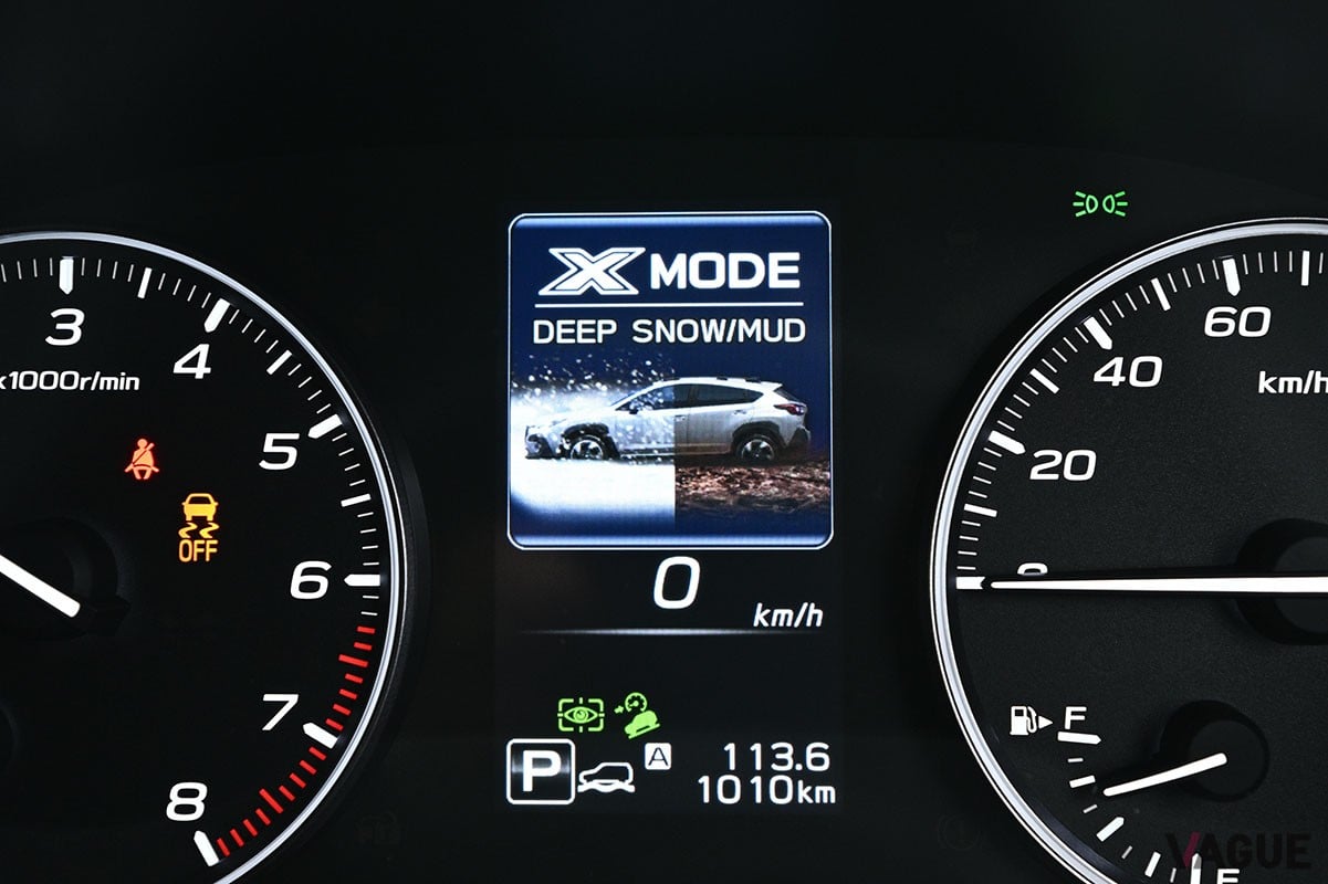 スバル「クロストレック ウィルダネスエディション」