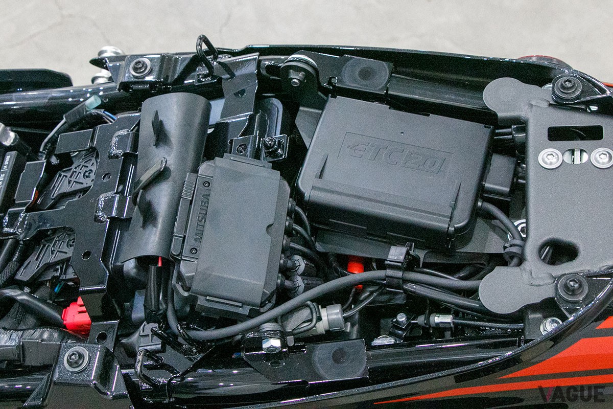 カワサキ新型「Z900RS SE」