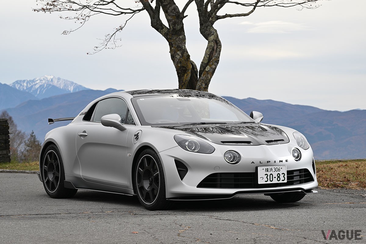 アルピーヌ「A110 R 70」