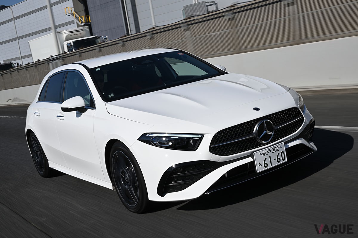 メルセデス・ベンツ「A200d アーバンスターズ」