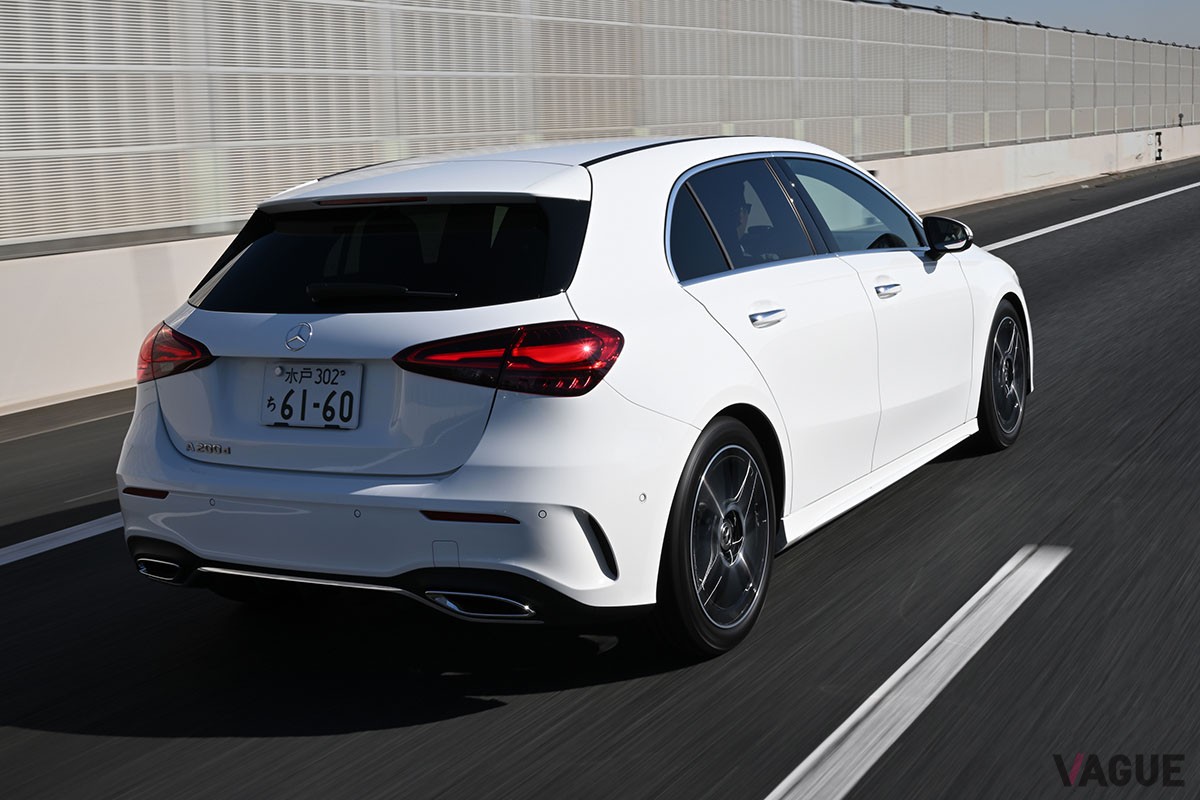 メルセデス・ベンツ「A200d アーバンスターズ」