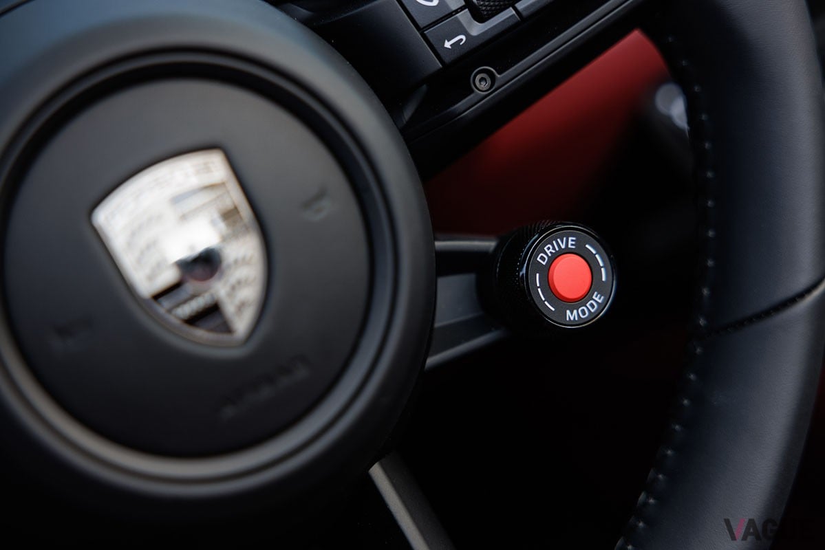 ポルシェ「911ターボSカブリオレ」