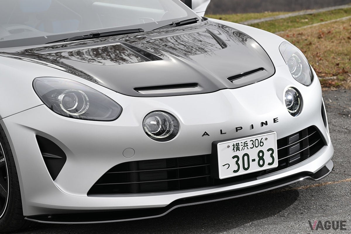 アルピーヌ「A110 R 70」