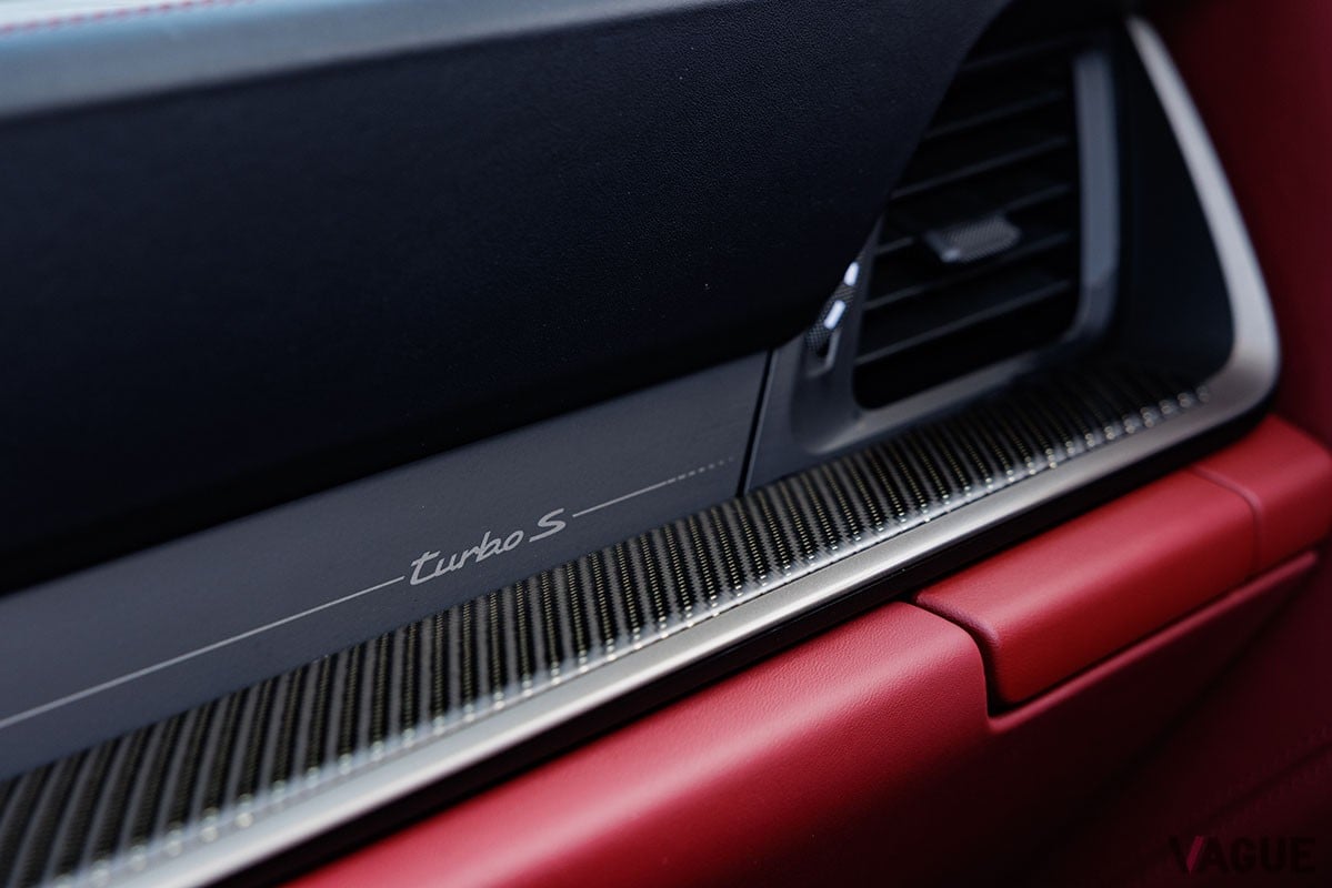 ポルシェ「911ターボSカブリオレ」