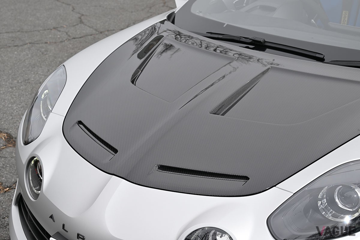 アルピーヌ「A110 R 70」