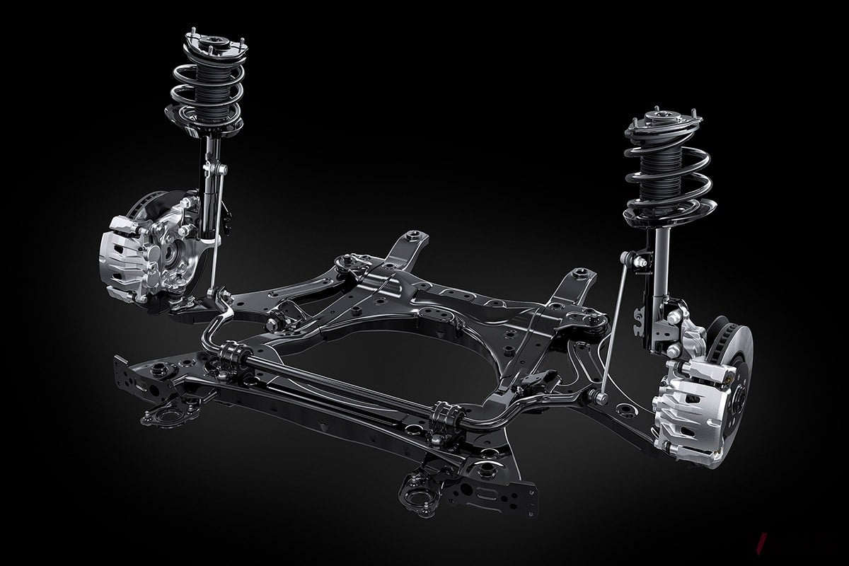 レクサス新型「RZ」