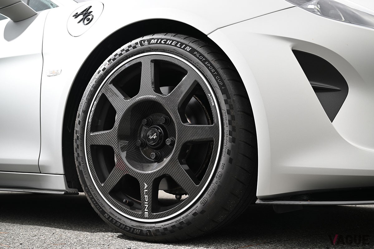 アルピーヌ「A110 R 70」