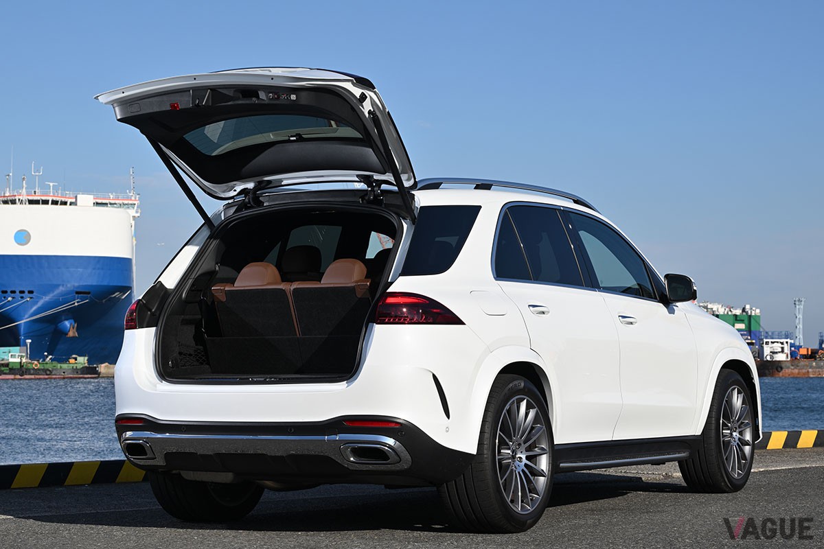 メルセデス・ベンツ「GLE 450d 4マチック スポーツ コア」