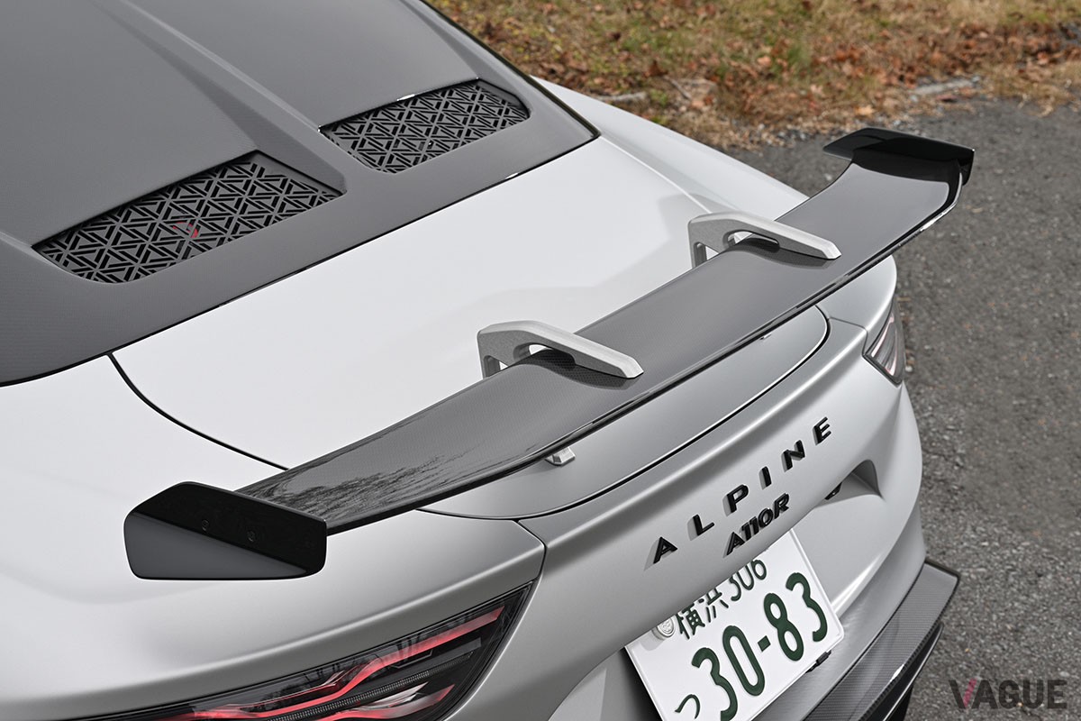 アルピーヌ「A110 R 70」