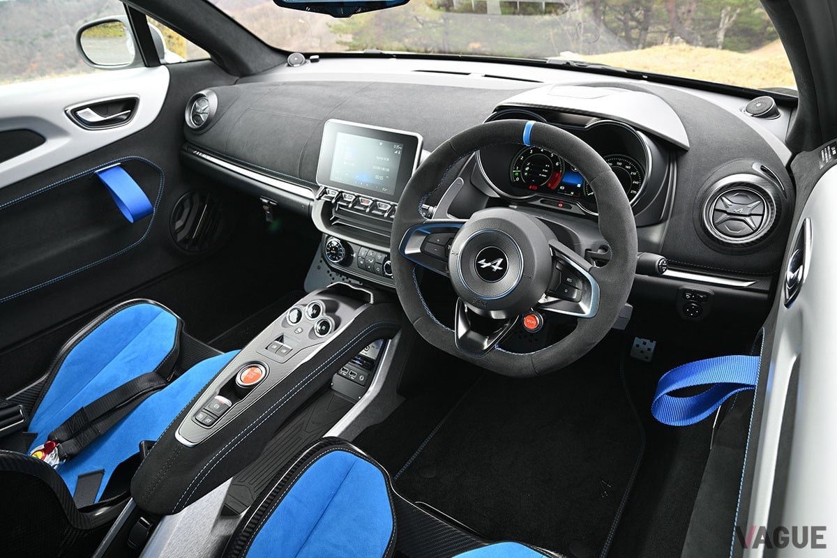 アルピーヌ「A110 R 70」