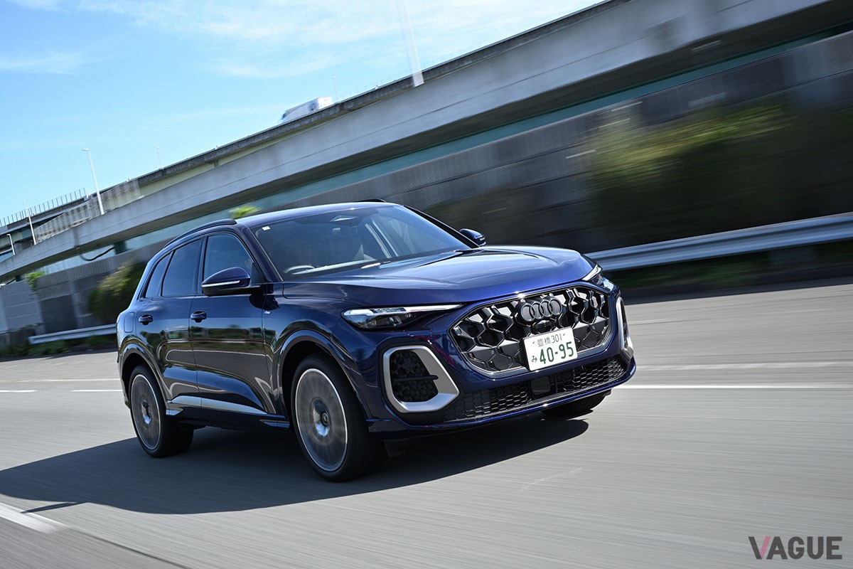 アウディ新型「Q5」