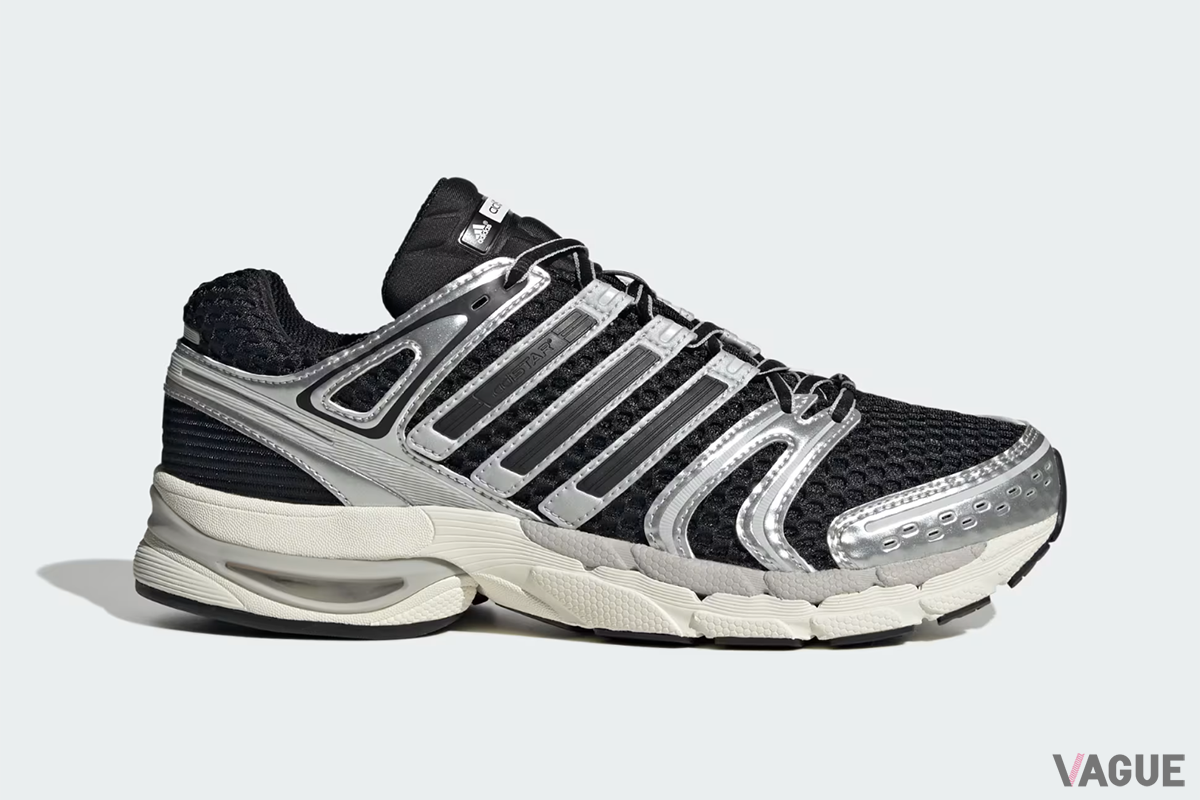 ADISTAR CONTROL 5（Core Black／Silver Metallic／Grey One）：1万5400円