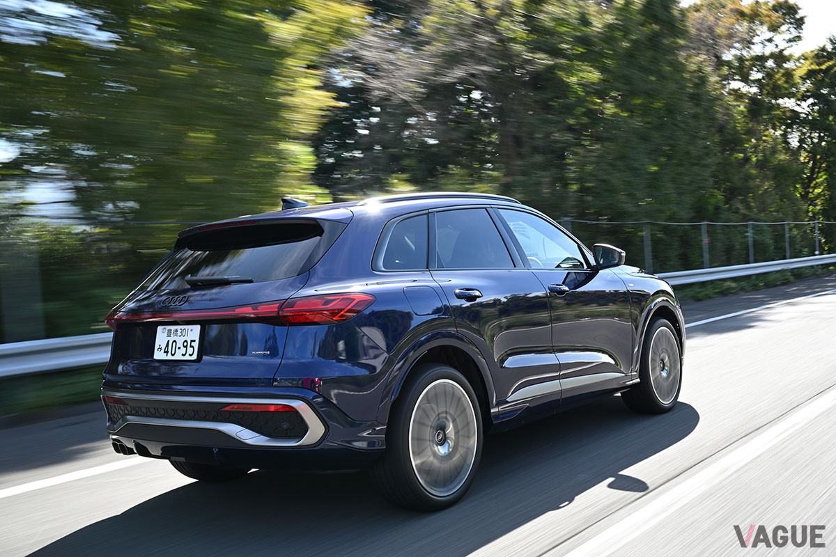 アウディ新型「Q5」