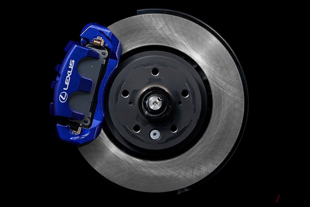 レクサス新型「RZ」