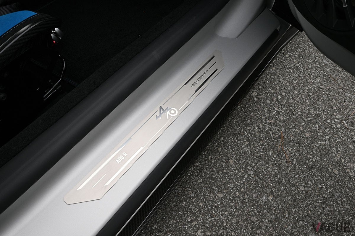 アルピーヌ「A110 R 70」