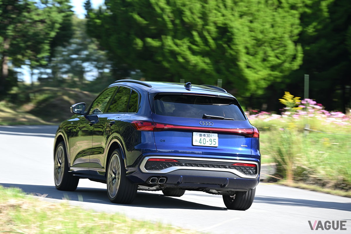 アウディ新型「Q5」