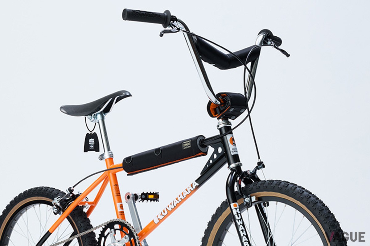 KUWAHARA×PORTER K-ZERO（ブラック）：18万7000円