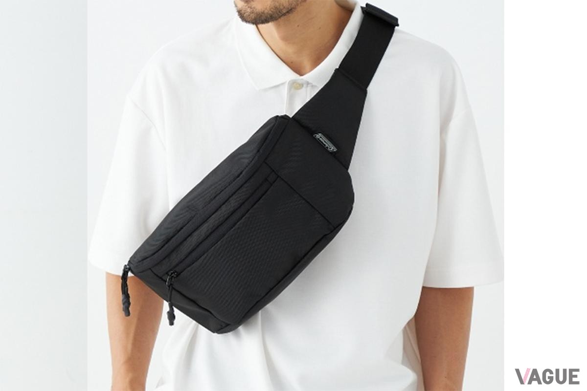 アトラスマルチウエストバッグ：4290円