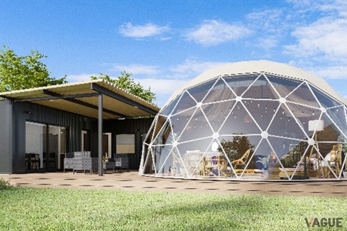 アドベンチャー・ドーム　イメージ