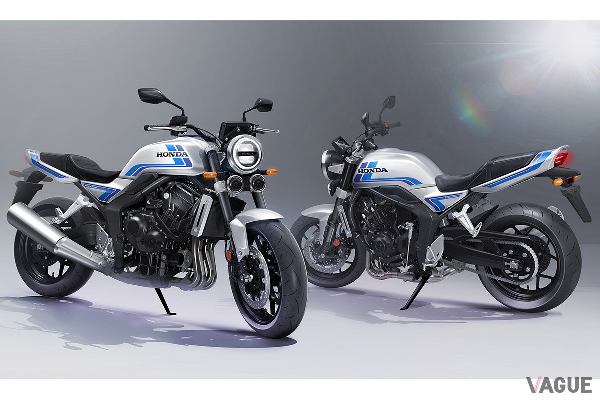 ホンダ新型「CB1000F」