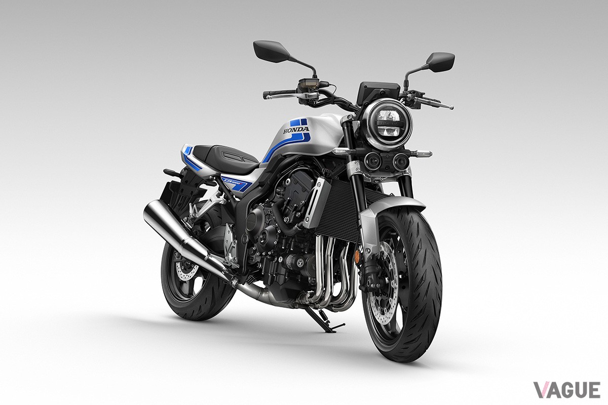 ホンダ新型「CB1000F」