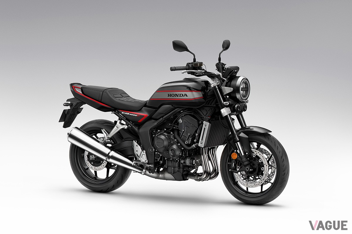 ホンダ新型「CB1000F」