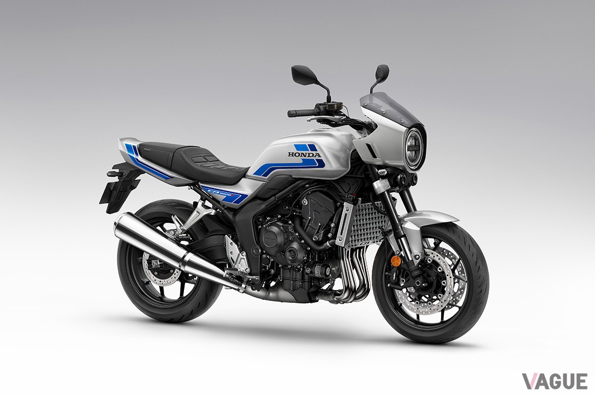 ホンダ新型「CB1000F SE」
