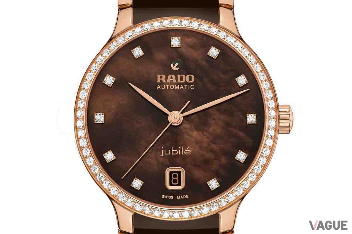 「ラドー セントリックス オートマティック ダイヤモンド」（品番：R30230922、72万7100円 消費税込）