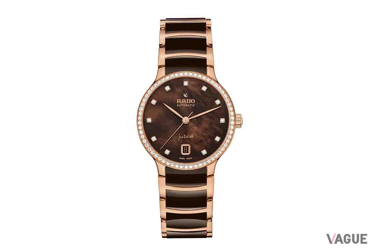 「ラドー セントリックス オートマティック ダイヤモンド」（品番：R30230922、72万7100円 消費税込）