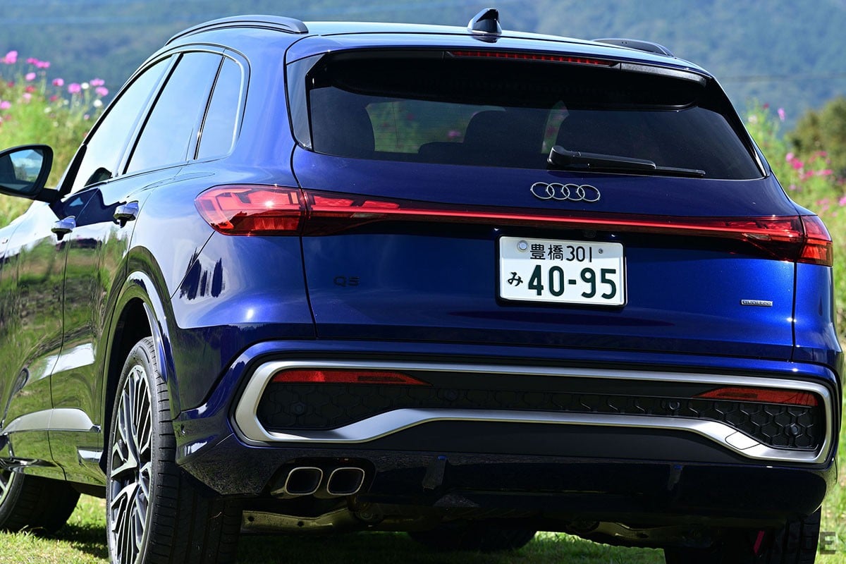 アウディ新型「Q5」