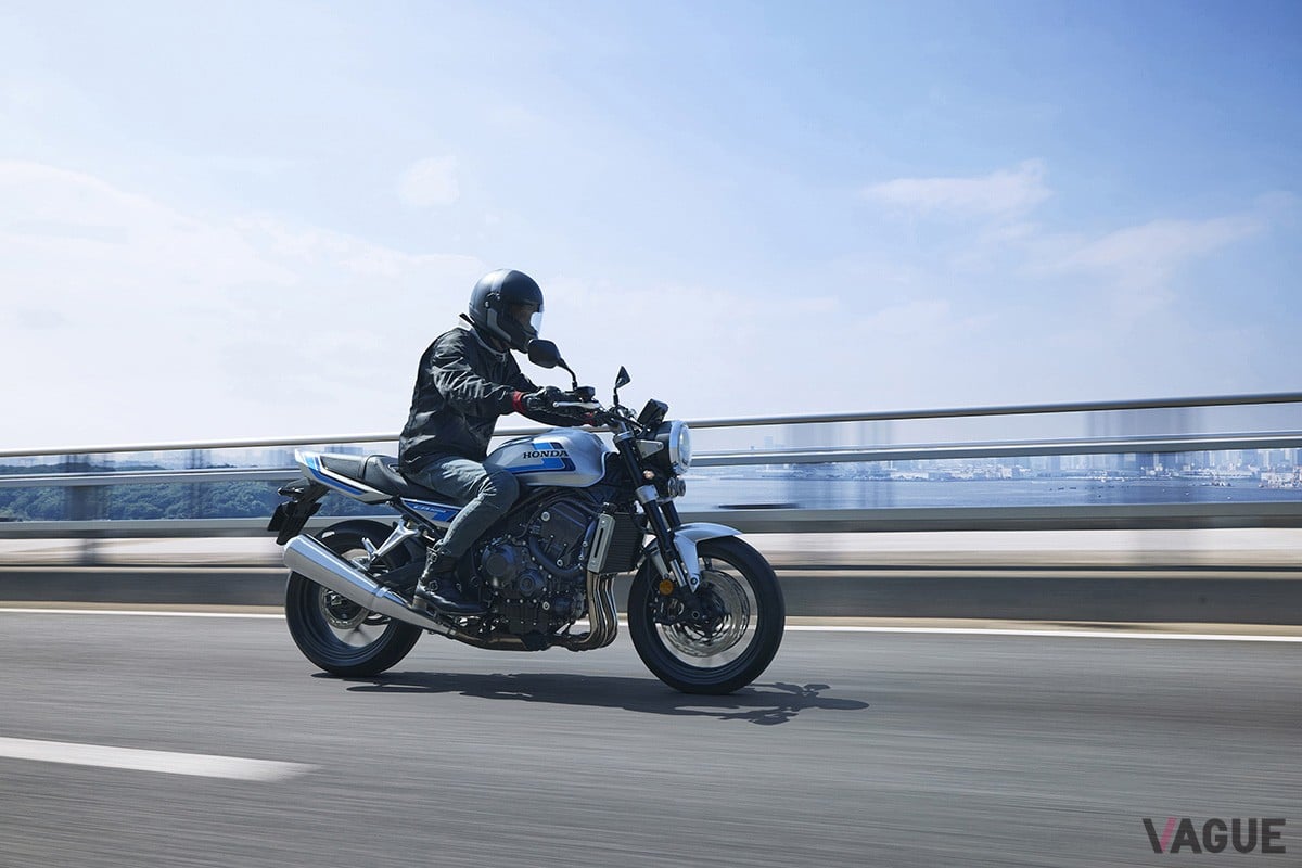 ホンダ新型「CB1000F」