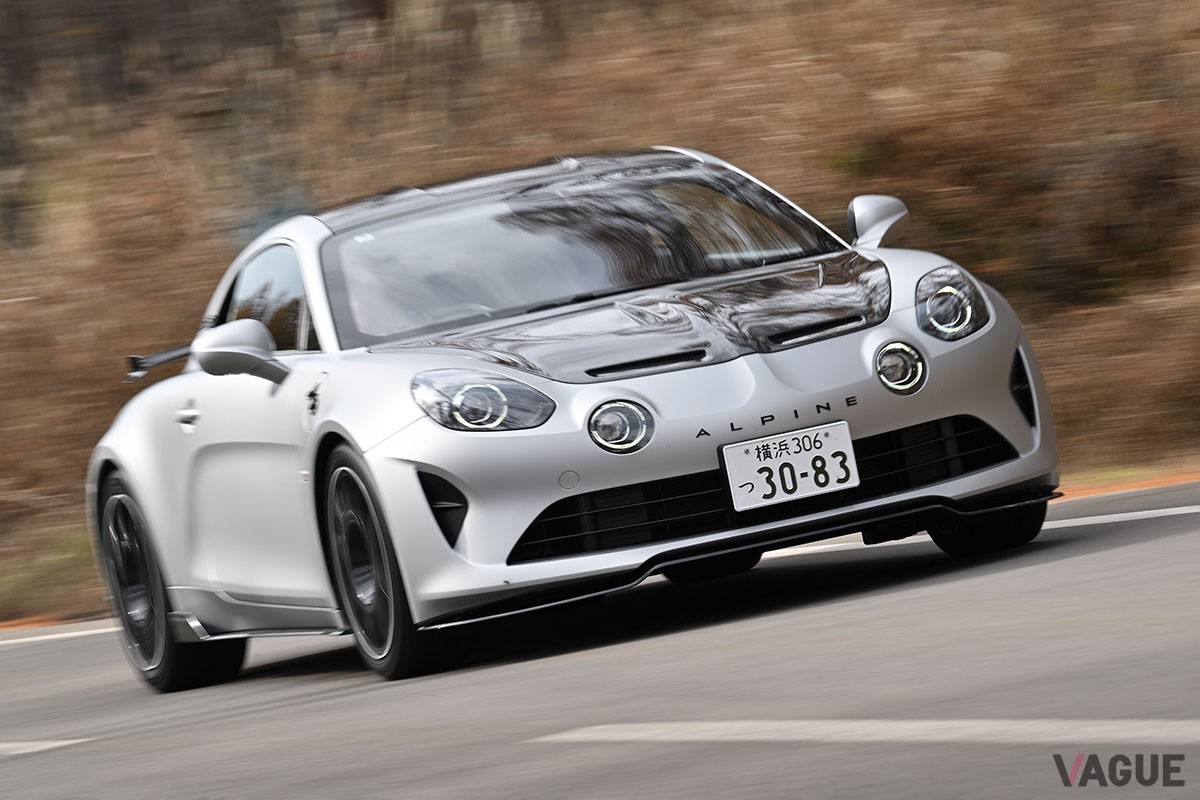 アルピーヌ「A110 R 70」