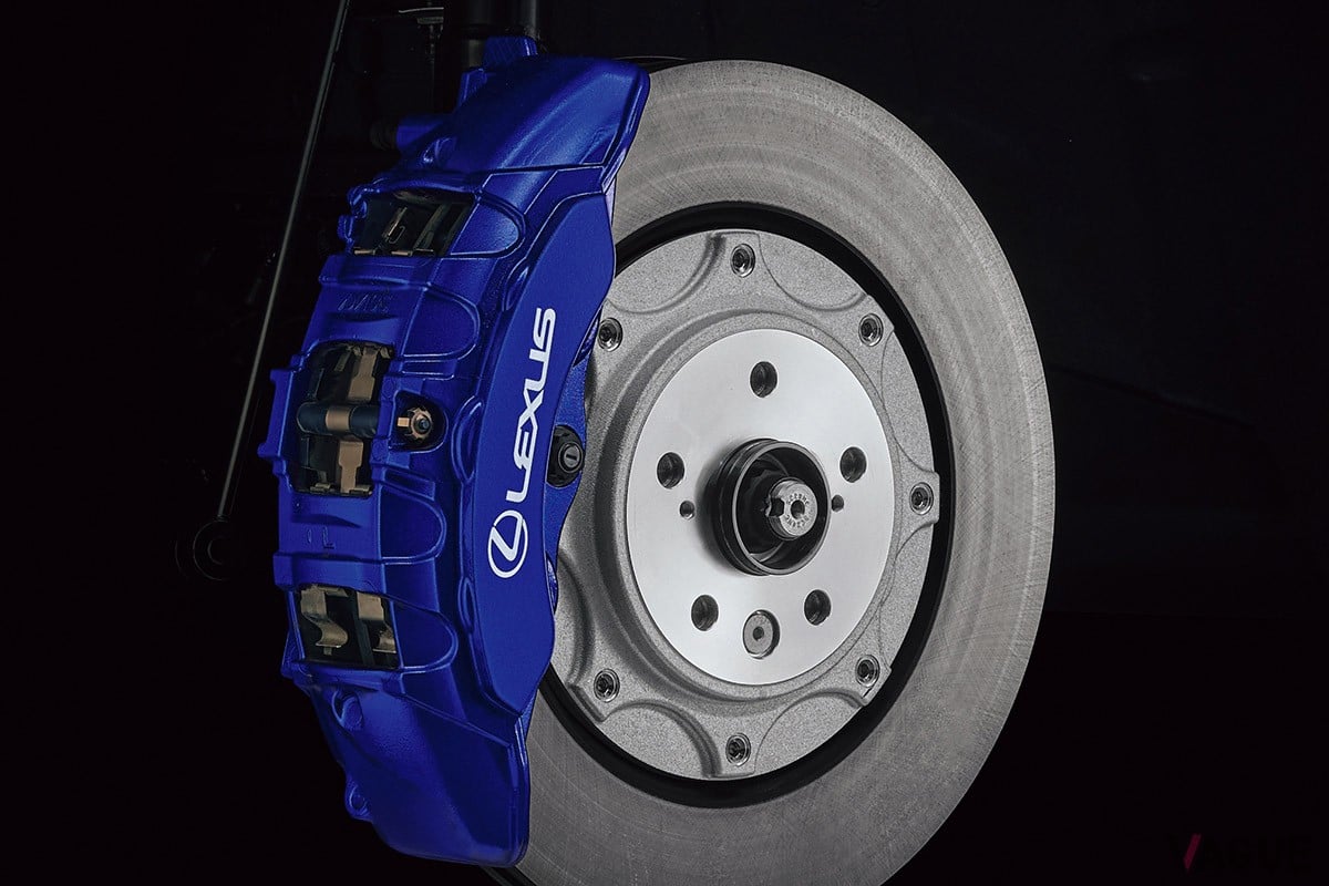 レクサス新型「RZ」の特別仕様車「RZ600e “Fスポーツ パフォーマンス”」