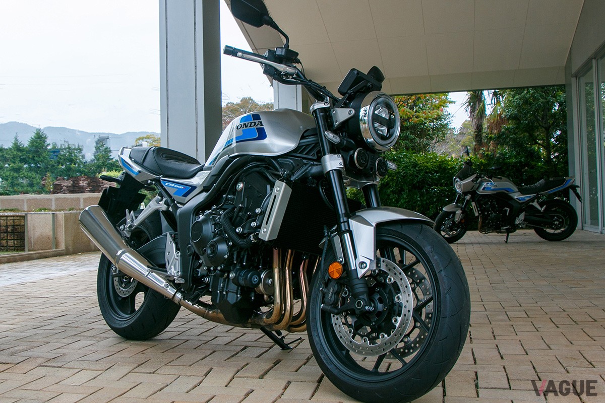 ホンダ新型「CB1000F」