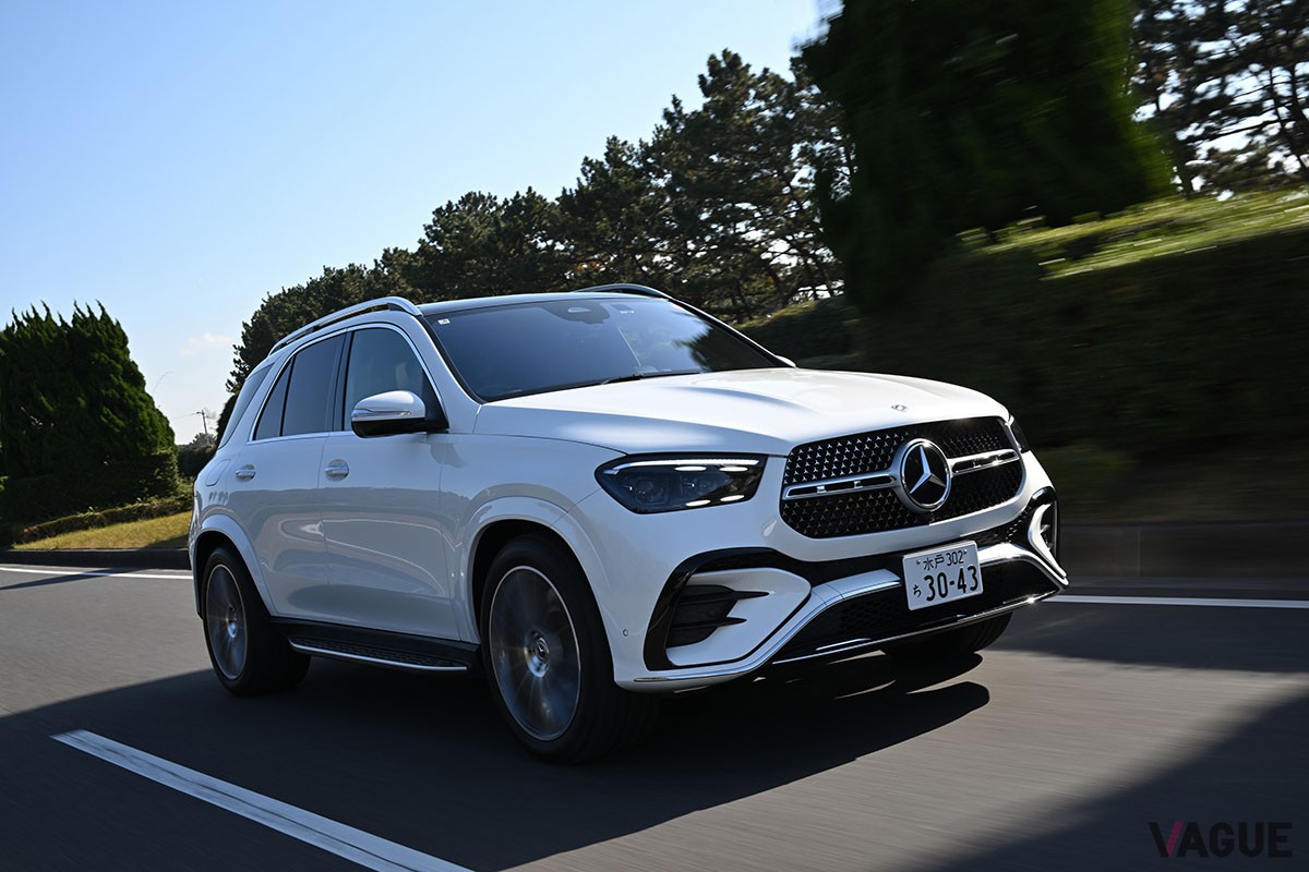 メルセデス・ベンツ「GLE 450d 4マチック スポーツ コア」