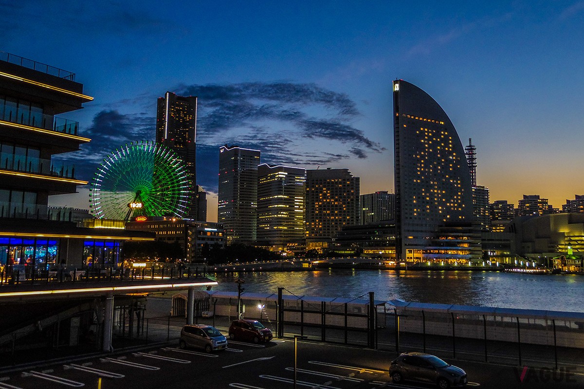 横浜「横浜ハンマーヘッド」