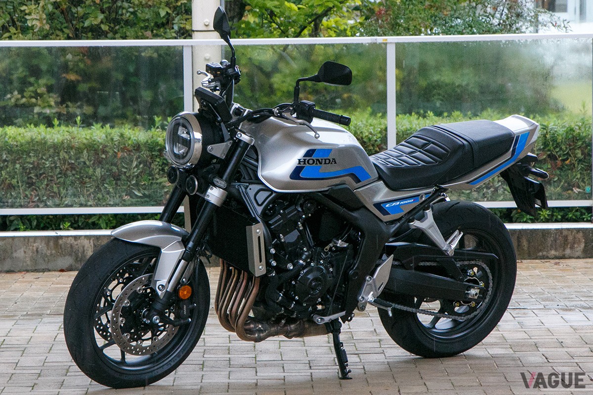 ホンダ新型「CB1000F」