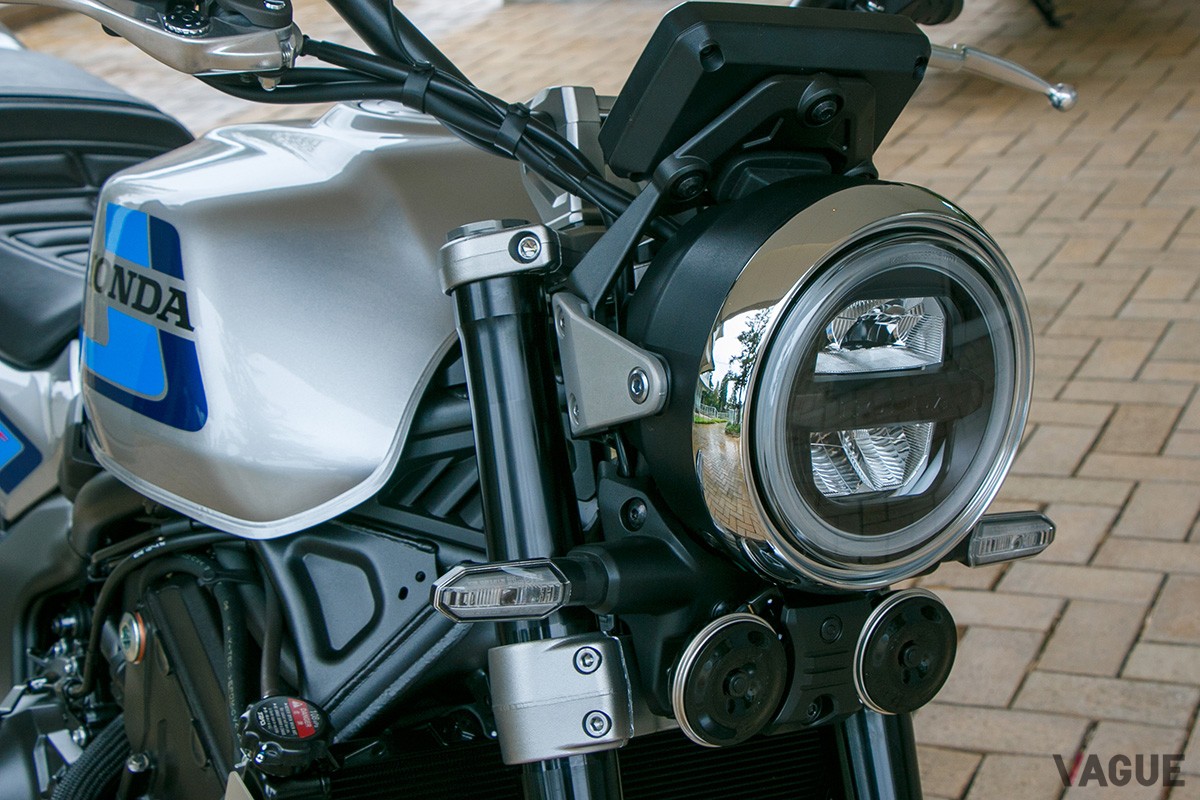 ホンダ新型「CB1000F」
