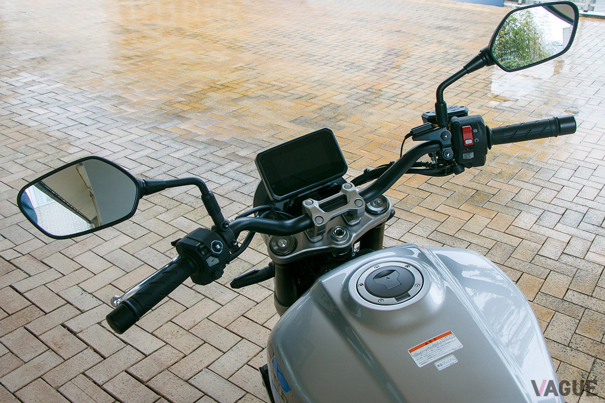 ホンダ新型「CB1000F」