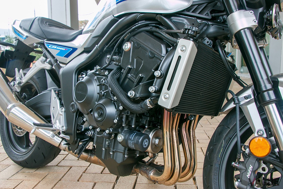 ホンダ新型「CB1000F」