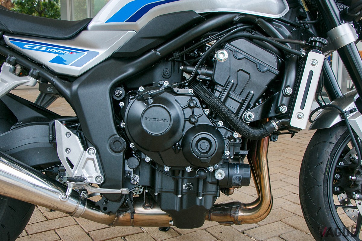 ホンダ新型「CB1000F」