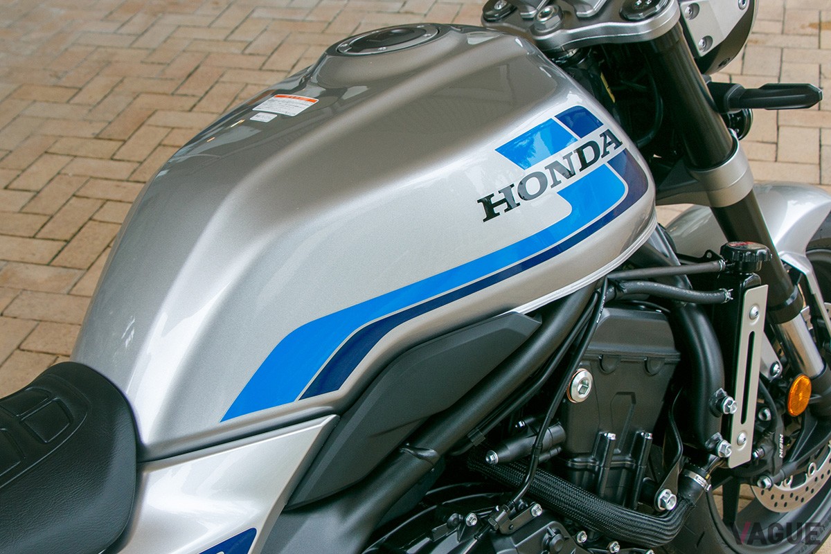 ホンダ新型「CB1000F」