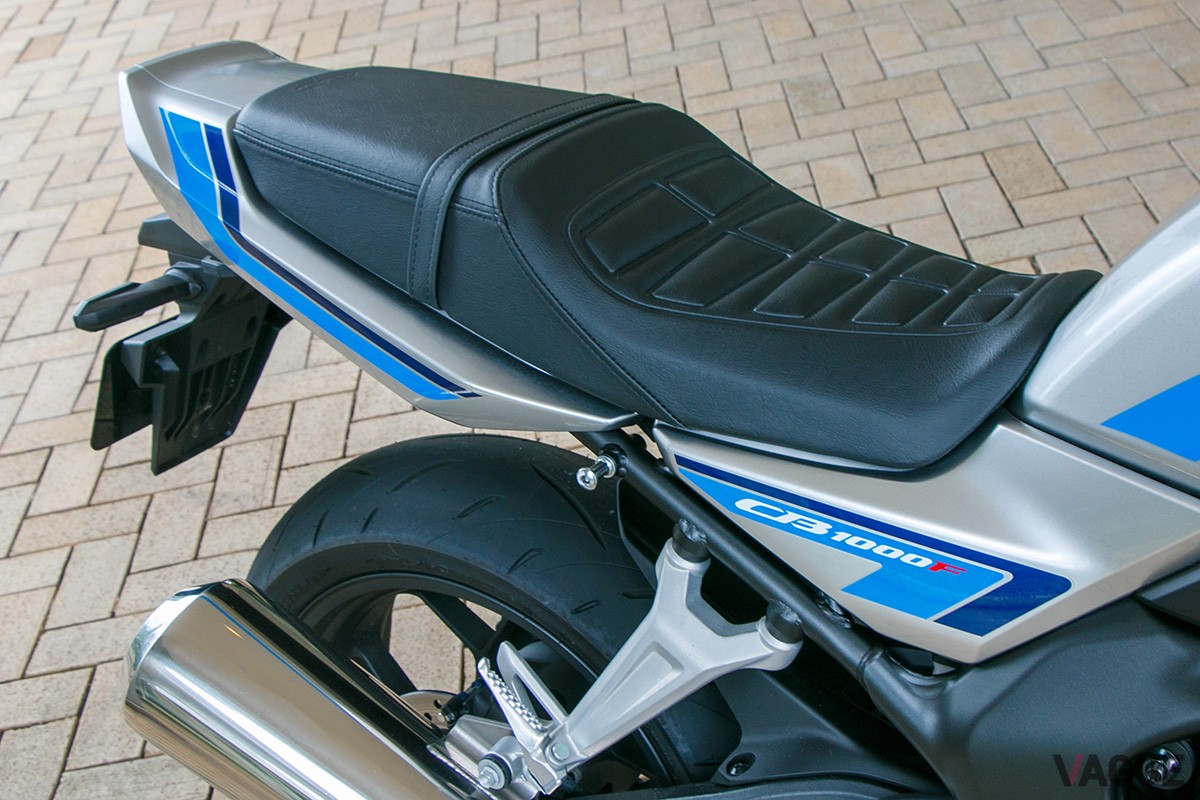 ホンダ新型「CB1000F」