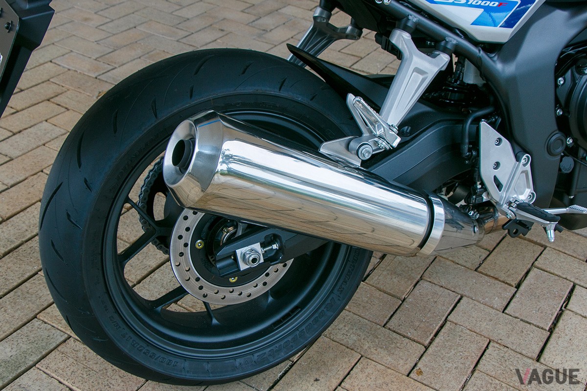 ホンダ新型「CB1000F」