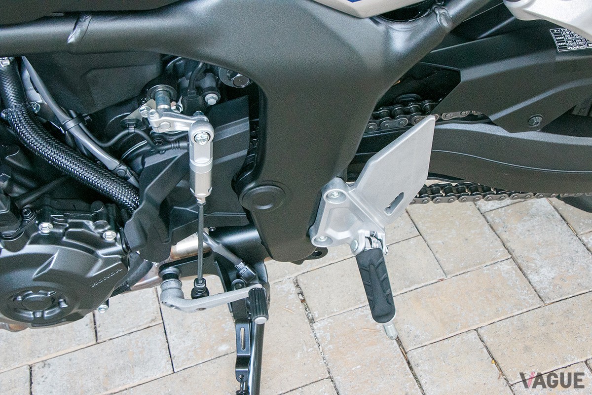 ホンダ新型「CB1000F」