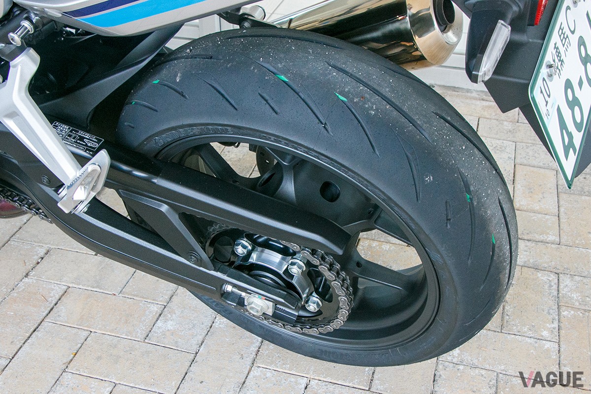 ホンダ新型「CB1000F」