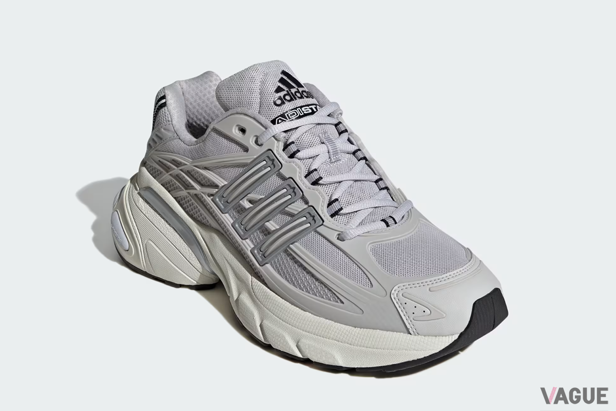 ADISTAR XLG 2.0（Grey One／Silver Metallic／Grey Two）：1万9800円